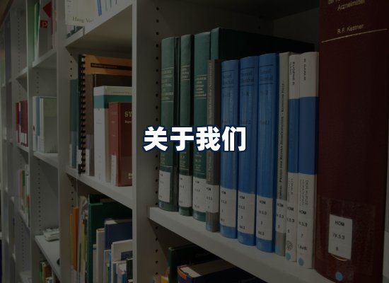 关于我们